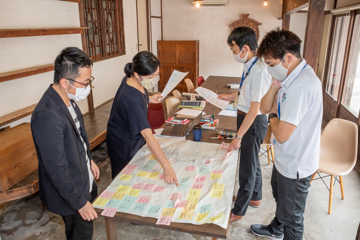 地域と繋がる”ことを本業とする、おそらく唯一の職業だから。佐賀が県